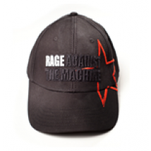 Cappellino Rage Against The Machine 240607