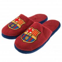 Pantoufles FC Barcelone