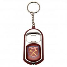 Portachiavi West Ham United Torch Bottle Opener