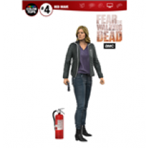 Fear The Walking Dead figurine Color Tops Madison Clark 18 cm