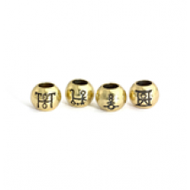 Les Animaux fantastiques set 4 breloques Symbol