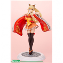 Shining Resonance statuette PVC 1/8 Kirika Towa Alma Hagoromo Maple Ver. 22 cm
