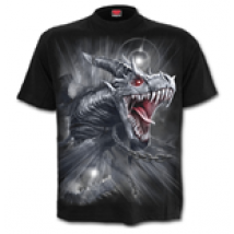 T-shirt Spiral - Dragon's Cry