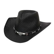 Chapeau de Cowboy Jack Daniel's