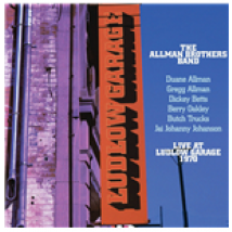 Vinyle Allman Brothers Band - Live At Ludlow Garage 1970 (3 Lp)