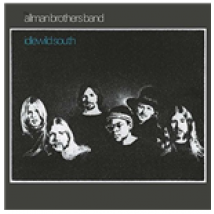 Vinyle Allman Brothers Band - Idlewild South
