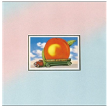 Vinyle Allman Brothers Band - Eat A Peach (2 Lp)