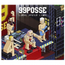 Vinyle 99 Posse - Il Tempo Le Parole Il Suono (2 Lp) (180 Gr)