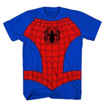 T-shirt Spiderman