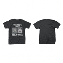 T-shirt Les Griffin - Most Wanted