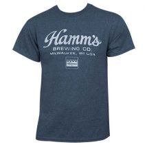 T-shirt Hamm's Beer  pour homme