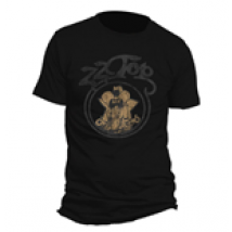T-shirt ZZ Top: Outlaw Village