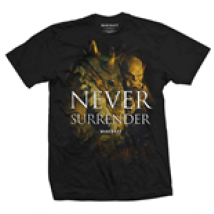 T-shirt World of Warcraft: Never Surrender