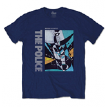 T-shirt The Police: Message in a Bottle