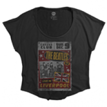 T-shirt The Beatles: Live in Liverpool