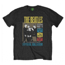 T-shirt The Beatles: Imperial Ballroom