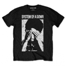 T-shirt System of a Down 241302