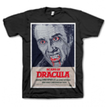 T-shirt StudioCanal: Scars of Dracula