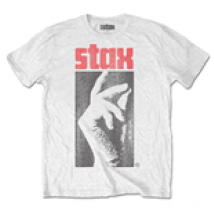T-shirt Stax Records: Logo