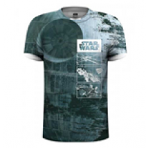 T-shirt Star Wars: Death Star