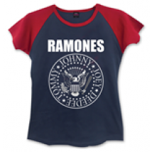 T-shirt Ramones Presidential Seal