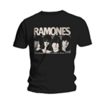 T-shirt Ramones Odeon Poster