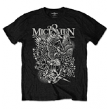 T-shirt Des souris et des hommes 241434
