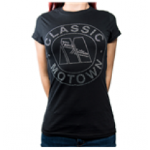T-shirt Motown Records 241439