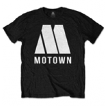 T-shirt Motown: M Logo