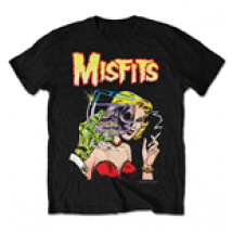 T-shirt Misfits Die Die Revisited
