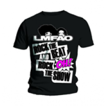 T-shirt LMFAO 241466
