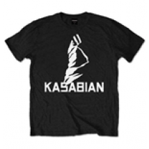 T-shirt Kasabian: Ultra Face