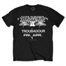 T-shirt Guns N'Roses 241525