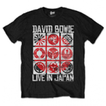 T-shirt David Bowie  241550