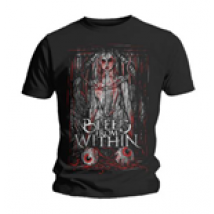 T-shirt Bleed from Within 241586