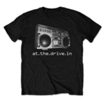 T-shirt At the drive-in 241611