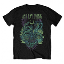 T-shirt As I Lay Dying: Cobra