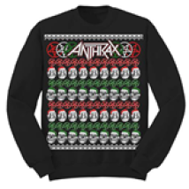 Sweat shirt Anthrax  241615