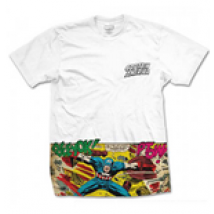 T-shirt Marvel Comics: Captain America Comic
