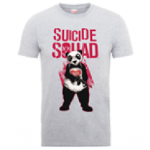 T-shirt DC Comics: Suicide Squad Panda Squad