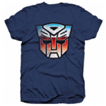 T-shirt Hasbro: Transformers Autobot Shield Distress