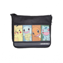 Sac à Bandoulière Pokémon - Starting Characters