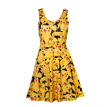 Robe Courte Pokémon