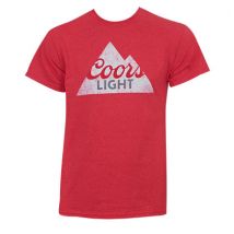 T-shirt Coors pour homme