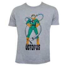 T-shirt Doctor Octopus (Otto Octavius) pour homme