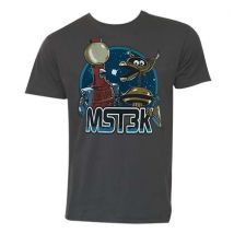 T-shirt Mystery Science Theater 3000 pour homme