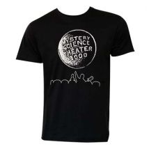 T-shirt Mystery Science Theater 3000 pour homme
