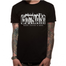 T-shirt Gotham 241971