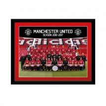 Foto incorniciata Manchester United 15 x 20 cm
