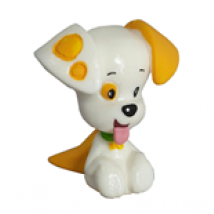 Bubble Guppies mini figurine Puppy 5 cm